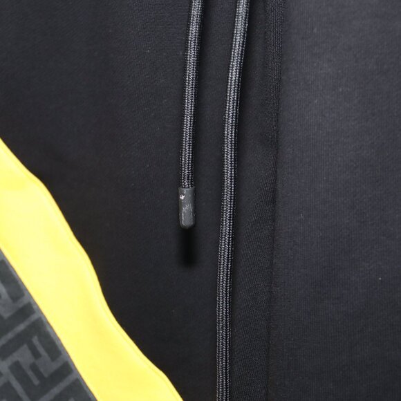 Fendi Colorblock F Print Shorts Size S - Picture 3 of 7